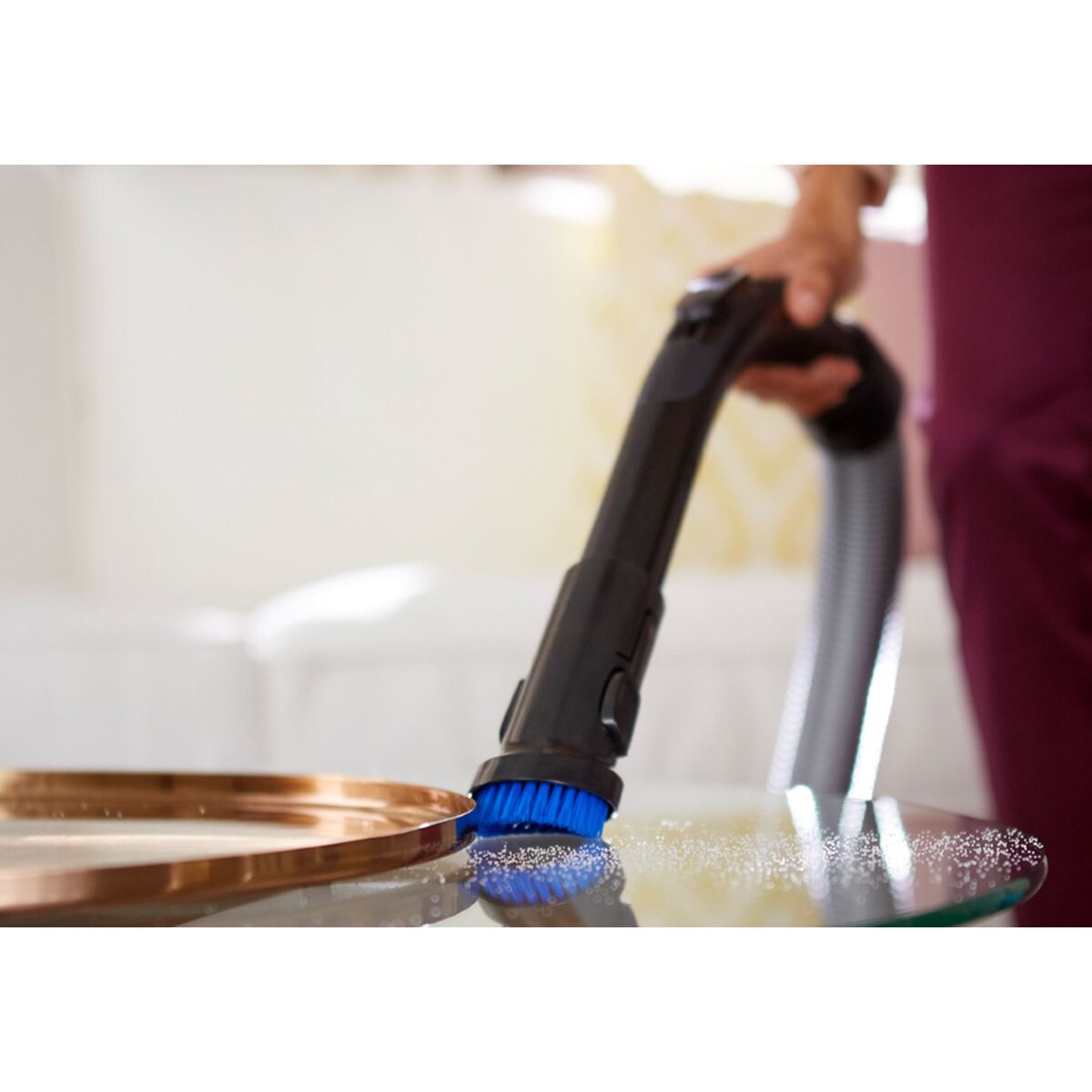 Philips 1900W PowerPro Compact Bagless Vacuum Cleaner FC9351/61 ...